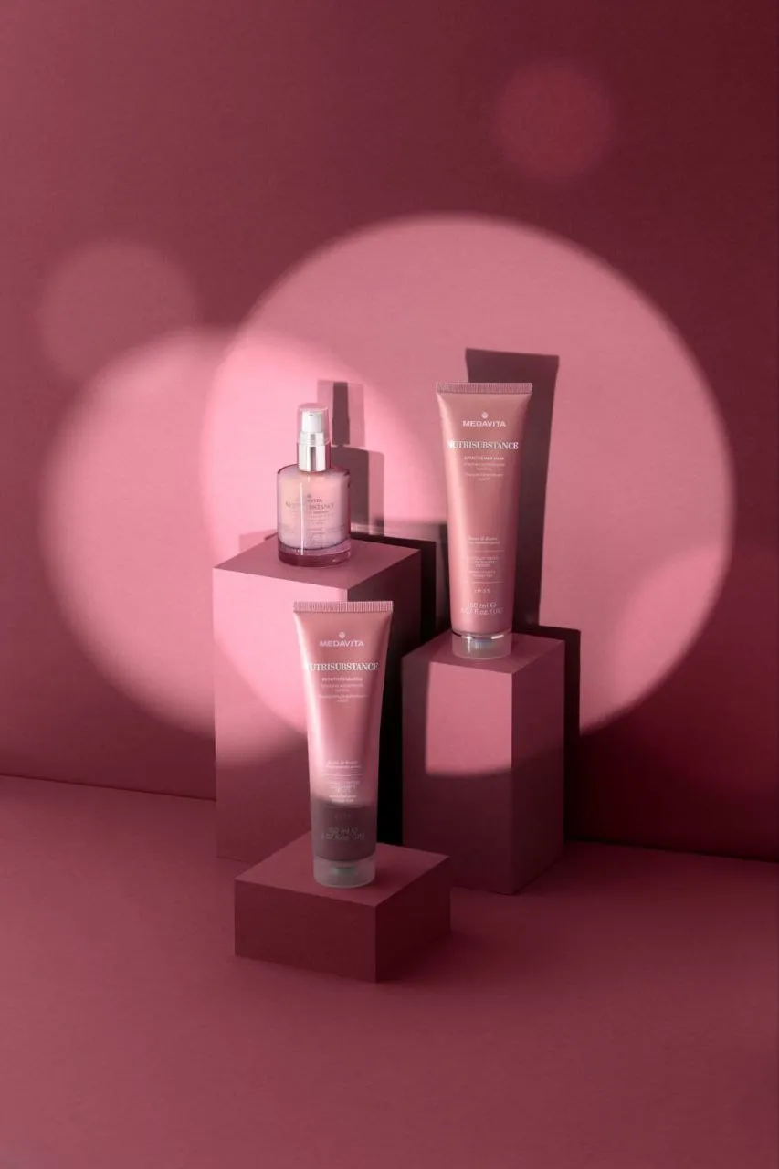 Nutrisubstance — toitmine ja niisutus