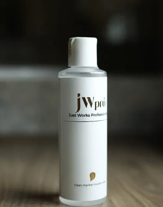 JWPro Clean Marine Micellar Water