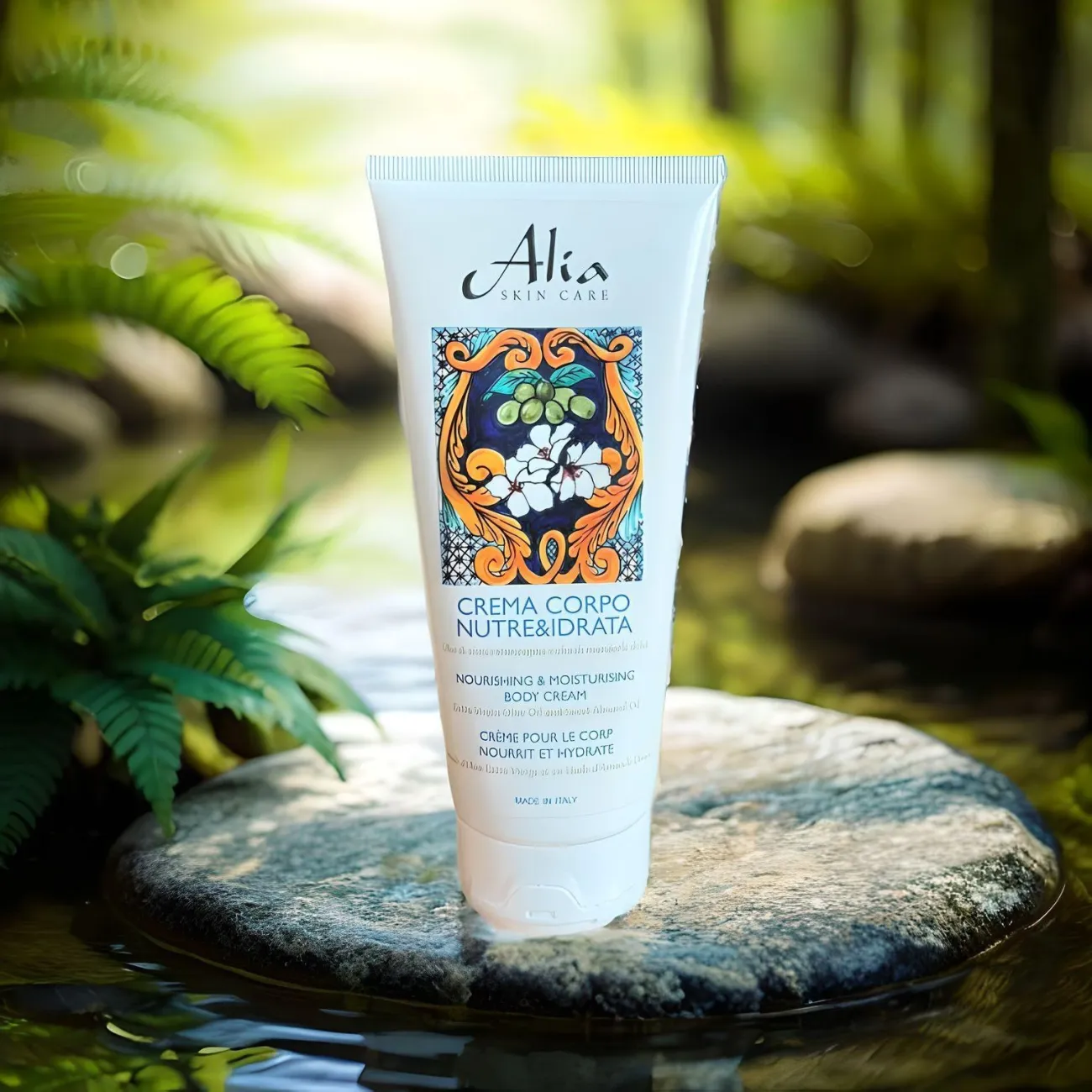 питательный крем для тела, био увлажняющий крем для тела, уход для сухой кожи тела, крем для восстановления кожи, ежедневный крем для тела