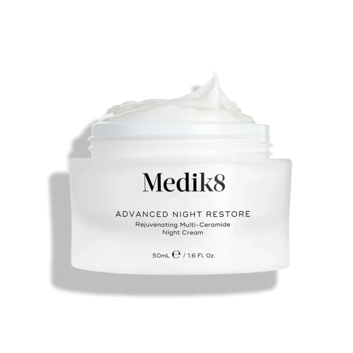 ночной восстанавливающий крем, антивозрастной ночной крем, питательный крем для лица, крем для восстановления кожи, ночной уход для лица