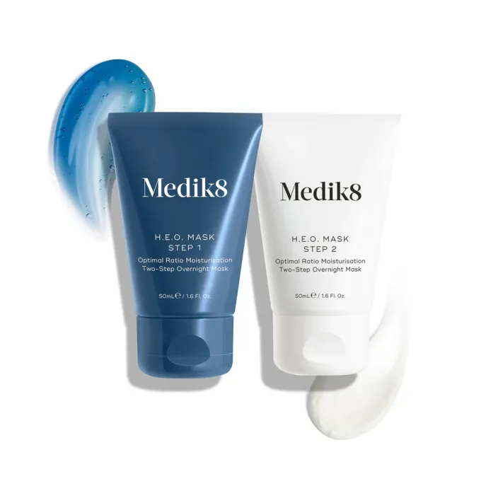 увлажняющая маска для лица, интенсивная маска для сухой кожи, двухэтапная маска для увлажнения, ночная маска для лица, маска для восстановления кожи