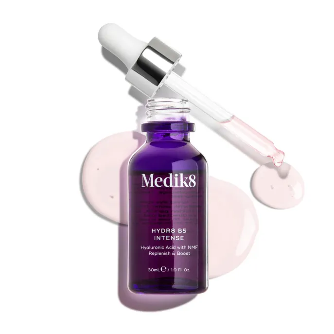 intensiivselt niisutav seerum, hydr8 b5 intense seerum, hüaluroonhappe ja B5 seerum, sügavniisutav seerum, niiskust taastav hooldus