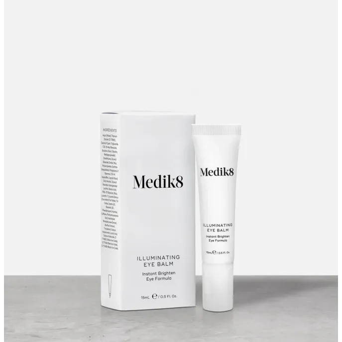 осветляющий бальзам для глаз, средство от темных кругов, уход для кожи вокруг глаз, сияние для зоны глаз, бальзам для век