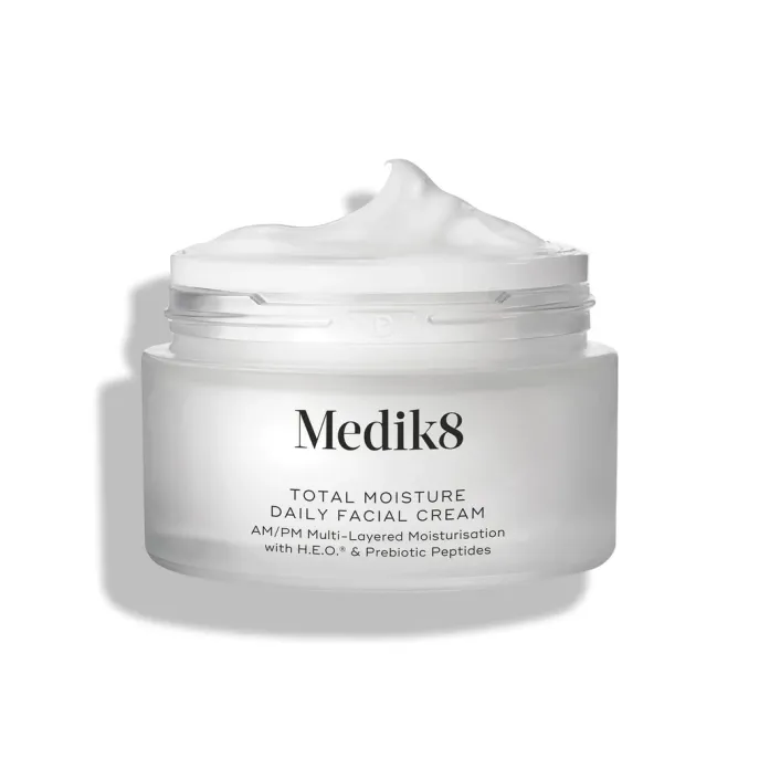 igapäevane näokreem, total moisture näokreem, niisutav päevakreem, igapäevane niisutaja, näokreem normaalsele ja kuivale nahale