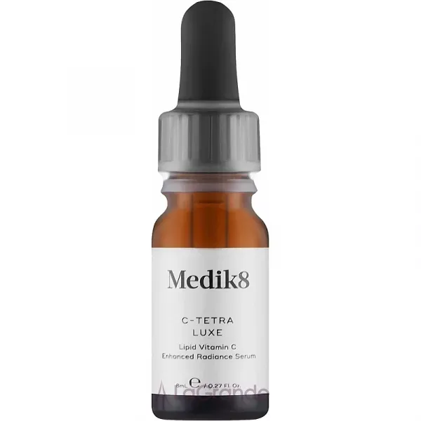 Сыворотка для придания сияния кожи с  витамином С.