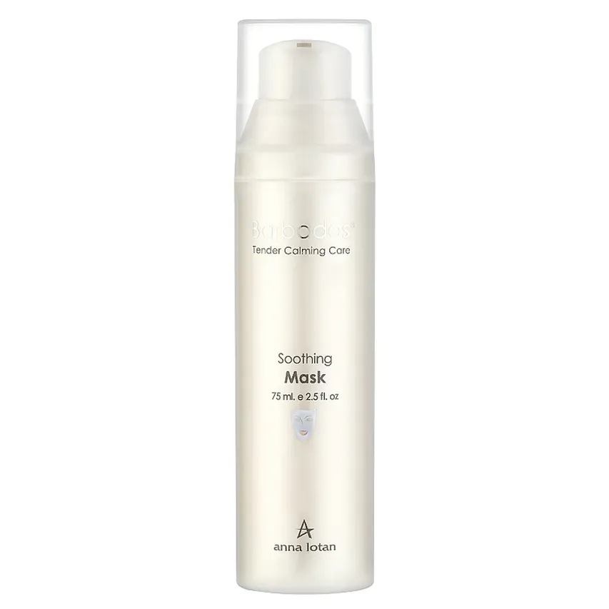 Anna Lotan Barbados Soothing Mask, rahustav näomask Anna Lotan, osta Anna Lotan Barbados Mask 75 ml, mask tundlikule nahale, Anna Lotan näohooldus