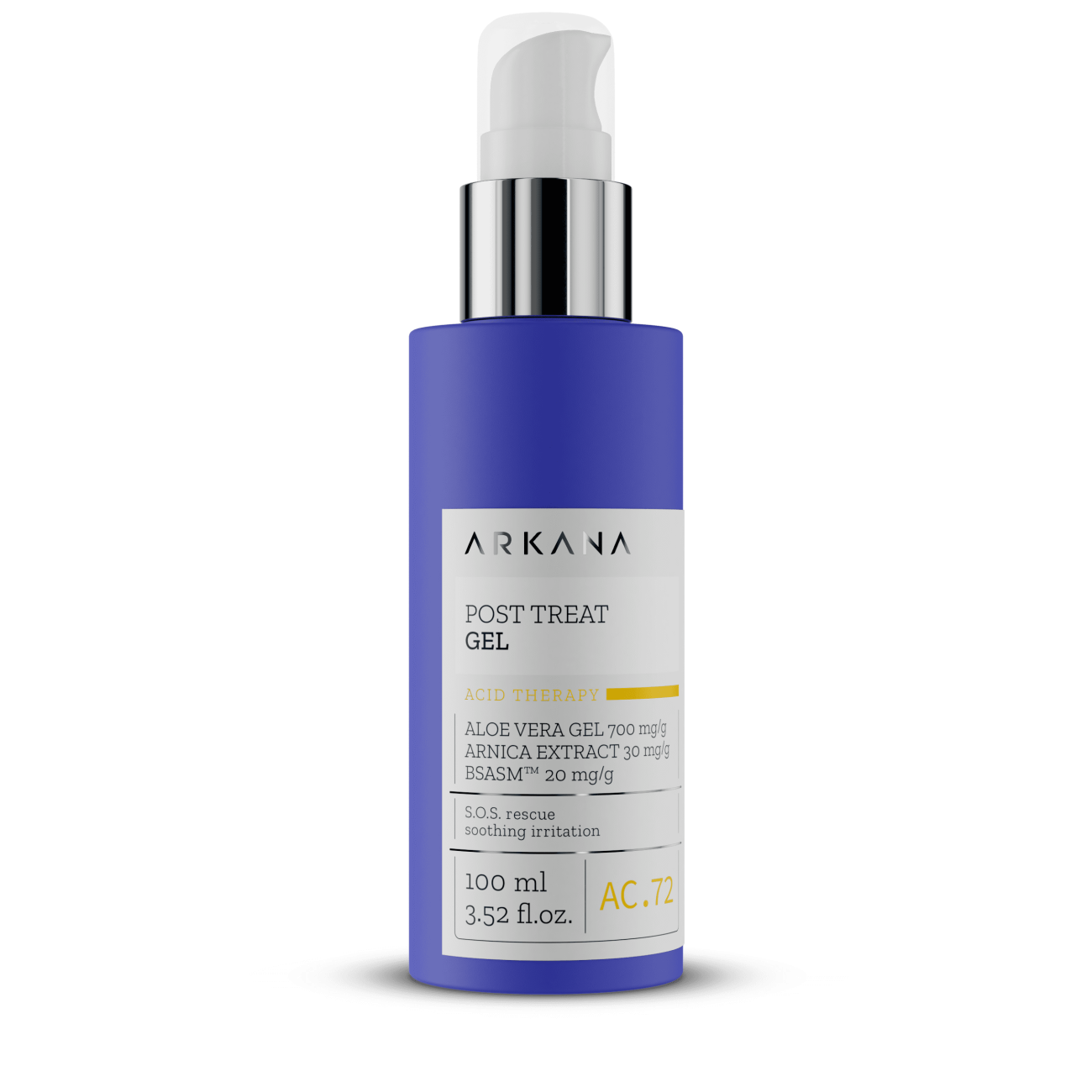 Post Treat Gel 100ml