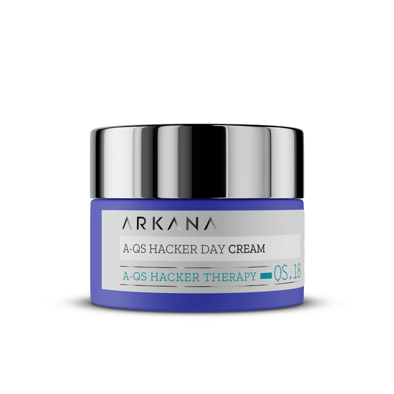 A-QS Hacker Day Cream 50ml