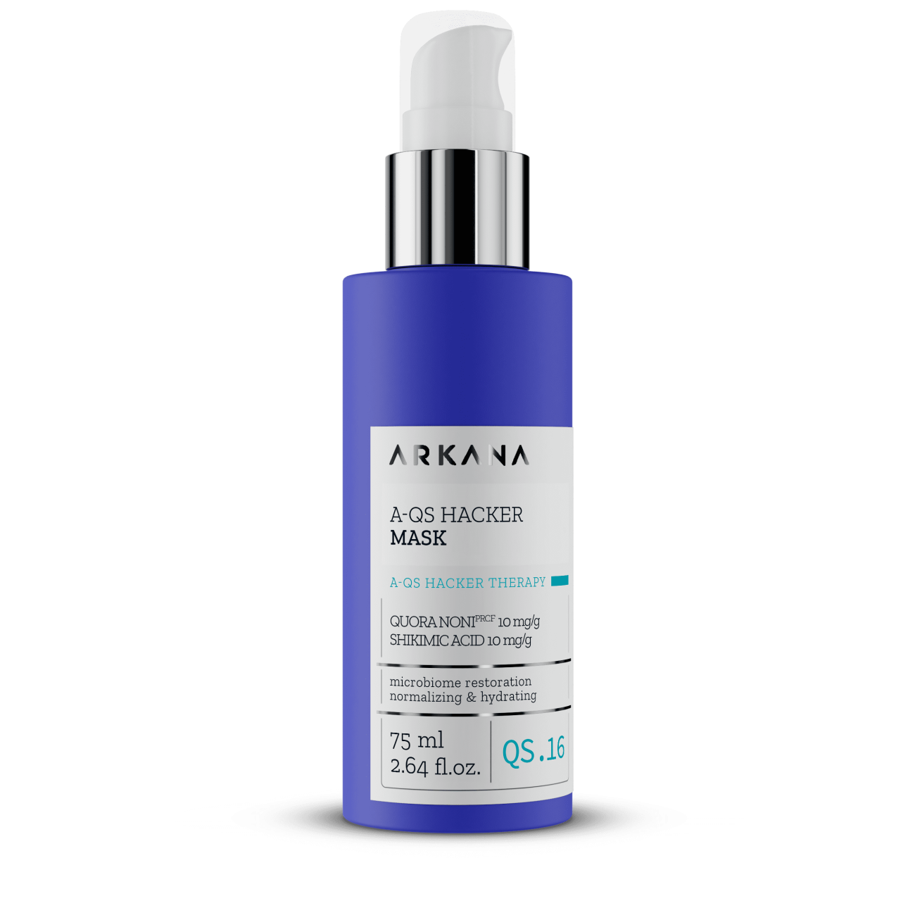 A-QS Hacker Mask 75ml
