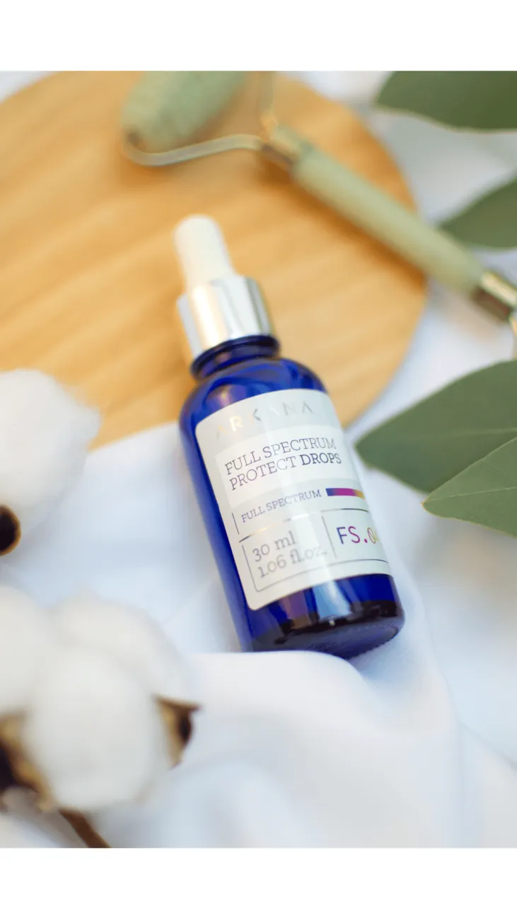 Full Spectrum Protect Drops 30ml