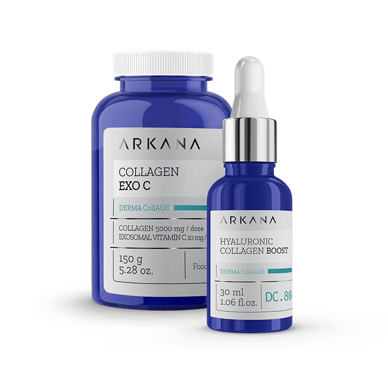 Hyaluronic Collagen Boost 30ml