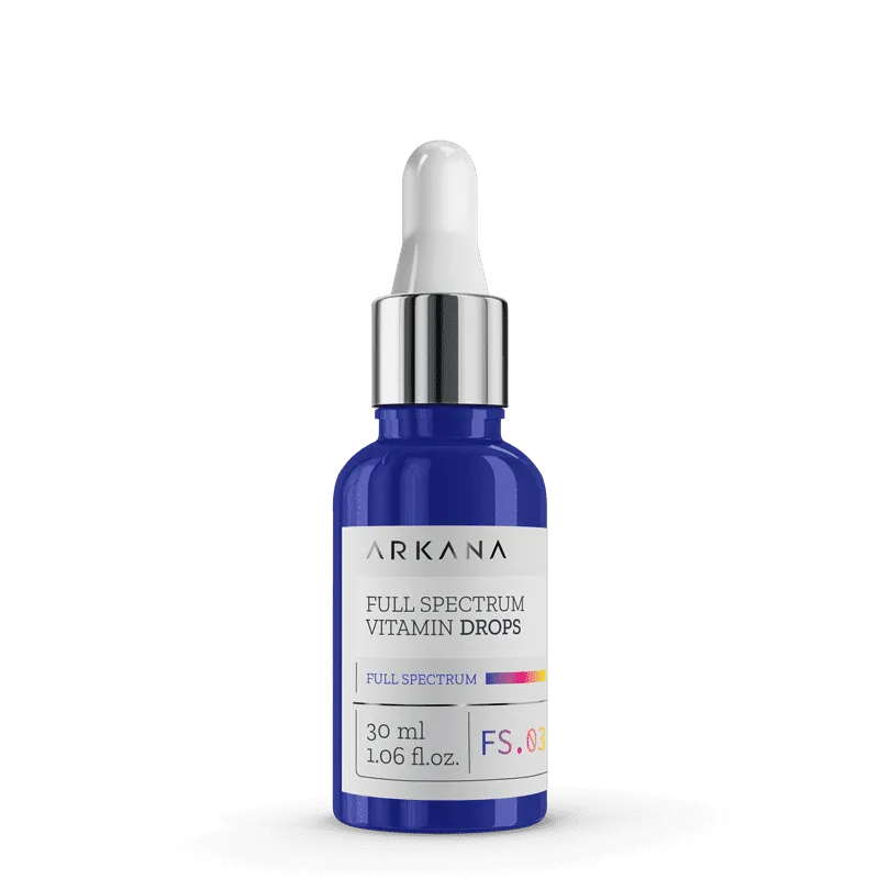 Full Spectrum Vitamin Drops 30ml