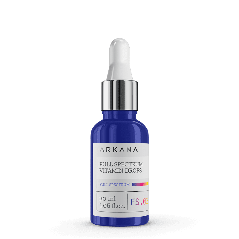 Full Spectrum Vitamin Drops 30ml