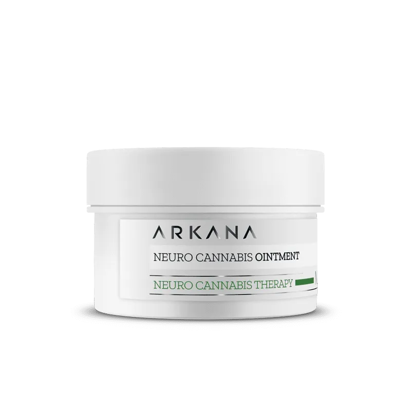 Neuro Cannabis Ointment 50g