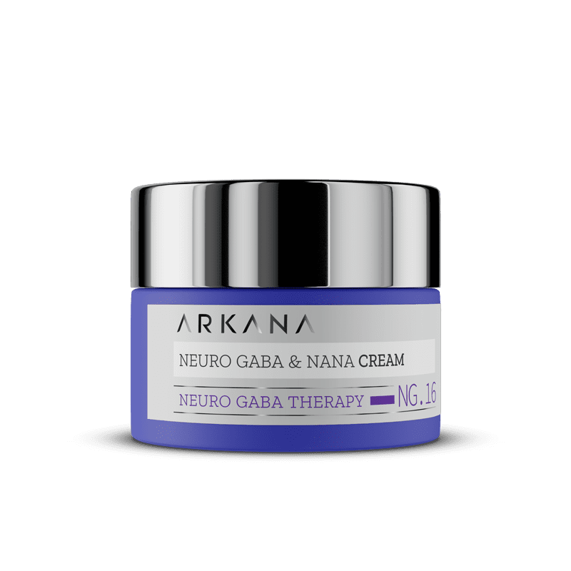 Neuro GABA & NANA Cream 50ml