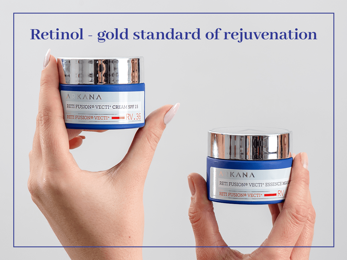 Reti Fusion Vecti+ Essence Mask 50ml