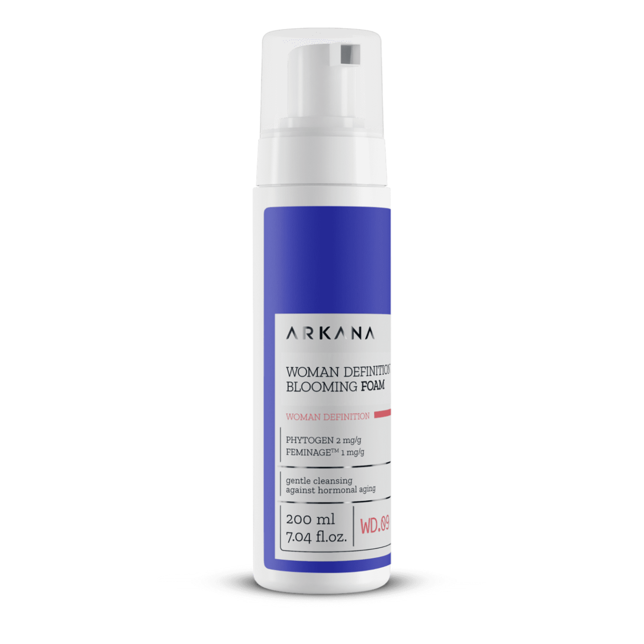 Woman Definition Blooming Foam 200ml