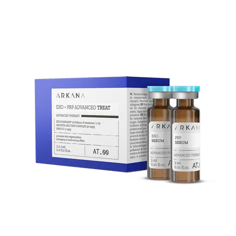 EXO + PRP Advanced treat 2 x 3ml