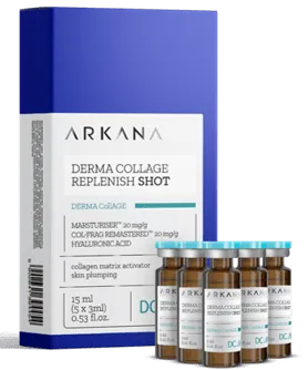 DermaCollage Replenish Shot 3ml x 5