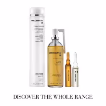 Prevents hair loss - Stimulating - Hydrating - Soothing - Anti-redness - Antioxidant -