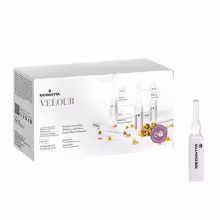 Contains Lavender, Wheat Germ and Calendula