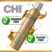 his flexible styling hairspray with lightweight control provides an ultra-smooth hold 