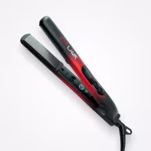 LAVA 1 Inch Volcanic Ceramic Travel Hairstyling Iron