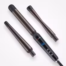LAVA Interchangeable Hairstyling Wand