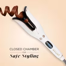 CHI: Founded by Farouk Shami, a hairdresser allergic to ammonia who sought to create the first ever ammonia-free hair color & has remained committed to crafting the finest ethical haircare.