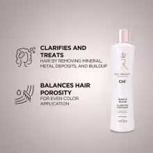 Royal Treatment Bond & Repair Clarifying Treatment on demineeraliseeriv ja poorsust ühtlustav hooldus,