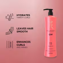 Royal Treatment Curl Care Shampoo