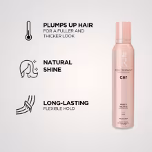 Royal Treatment White Truffle Foaming Mousse