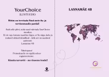 YourChoice pakub kinkekaarte väärtusega  150 € 