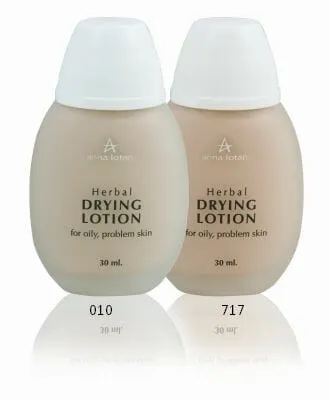 Kuivatav losjoon 30 ml, Akne losjoon, Losjoon probleemsele nahale, Losjoon rasusele nahale, Taimne näolosjoon, Tume tooniga losjoon, Rahustav losjoon, Antibakteriaalne näolosjoon, Kosmeetiline losjoon, Osta akne losjoon