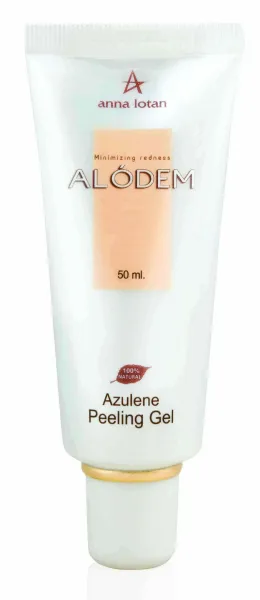 Azulene peeling gel 50 ml, Exfoliating gel, Gentle face peeling gel, Soothing peeling gel, Peeling gel for sensitive skin, Hydrating peeling gel, Nourishing peeling gel, Cosmetic peeling gel, Skin renewal gel, Buy peeling gel