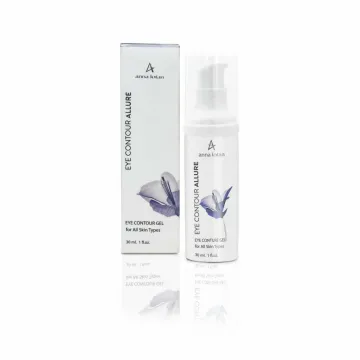 Eye contour gel 30 ml, Hydrating eye gel, Anti-aging eye gel, Wrinkle eye gel, Lifting eye gel, Dark circles eye gel, Refreshing eye gel, Nourishing eye gel, Cosmetic eye gel, Buy eye contour gel