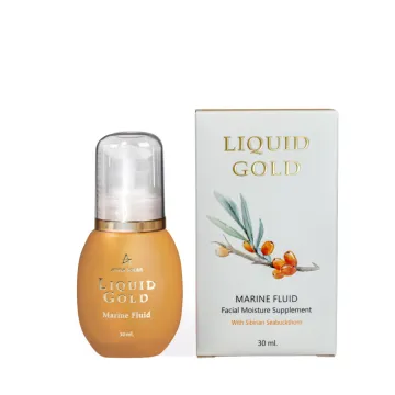 Marine fluid 30 ml, Hydrating face fluid, Light skin fluid, Mineral fluid, Anti-aging fluid, Radiance fluid, Nourishing face fluid, Restoring fluid, Cosmetic face fluid, Buy face fluid