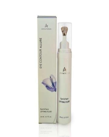 Silma ja näo lifting-fluid 20 ml, Lifting-fluid näole ja silmadele, Vananemisvastane fluid, Niisutav näofluid, Kortsudevastane fluid, Kerge nahafluid, Pinguldav fluid näole, Noorendav fluid, Kosmeetiline näofluid, Osta lifting-fluid
