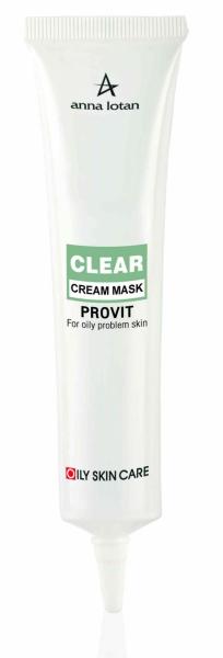 Provit cream mask 40 ml, Soothing face mask, Nourishing cream mask, Hydrating mask, Face mask for sensitive skin, Restoring face mask, Anti-inflammatory cream mask, Light skin mask, Cosmetic face mask, Buy cream mask