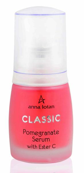 Pomegranate serum 30 ml, Vitamin C serum, Anti-aging serum, Rejuvenating serum, Hydrating face serum, Brightening serum, Radiance serum, Nourishing serum, Restoring serum, Buy vitamin C serum