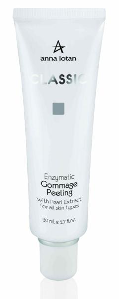 Enzymatic peeling 50 ml, Gommage peel, Face peel with enzymes, Gentle enzymatic peel, Exfoliating face peel, Hydrating enzymatic peel, Nourishing peeling gel, Skin renewal peel, Cosmetic face peel, Buy enzymatic peel