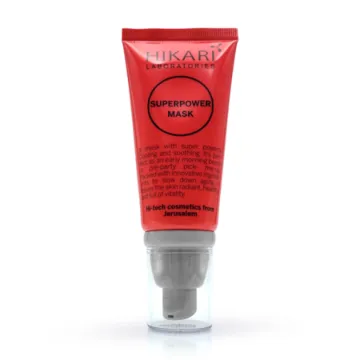 Superpower mask 60 ml, Näomask, Vananemisvastane mask, Niisutav näomask, Taastav mask, Toitev mask, Lifting-mask, Sära andev mask, Kosmeetiline mask, Osta näomask