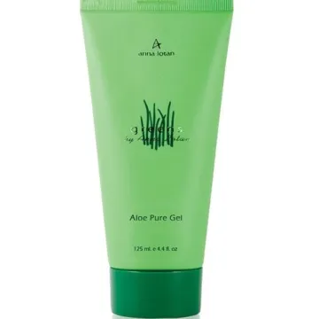 Aloe vera gel 125 ml, Natural aloe gel, Soothing aloe gel, Hydrating aloe vera gel, Gel for burns and redness, After shave gel, Gel for sensitive skin, Cooling aloe gel, Cosmetic aloe gel, Buy aloe vera gel