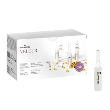 Contains Lavender, Wheat Germ and Calendula