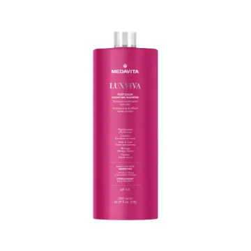 Luxviva Anti Yellow Blonde Enhancer Shampoo 1250ml