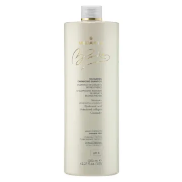Blondie ice blonde enhancing shampoo 1250ml Top