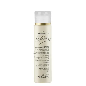 Blondie ice blonde enhancing shampoo 55ml