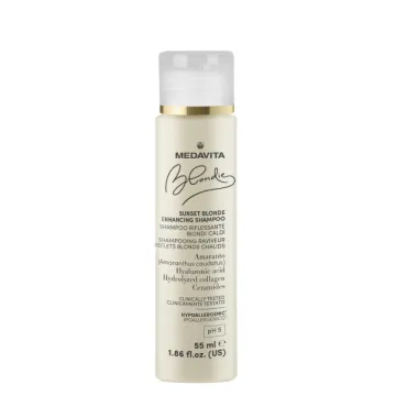 Sunset Blonde Enhancing Shampoo 55ml