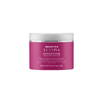 Luxviva Post Color Acidifying Mask 500ml