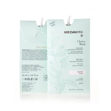 Color Enhancing Nourishing Hair Mask 30ml